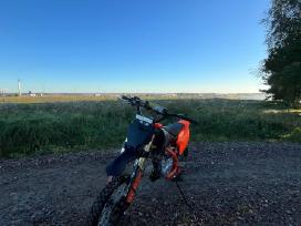 Krosinis motociklas