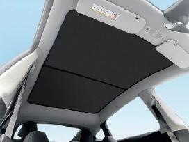 Tesla Model Y panoraminio stogo uždanga