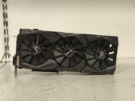Asus Rog Strix Geforce Gtx 1070 Ti 8gb Gddr5