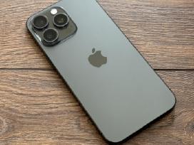Apple iPhone 15 Pro Max 256gb Black Titanium