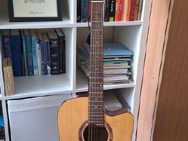 Gitara elektro akustinė