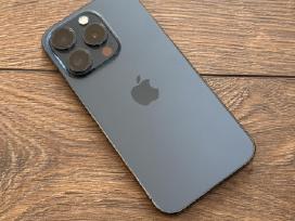 Apple iPhone 15 Pro 128gb Blue Titanium
