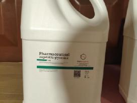 Augalinis glicerinas 5l