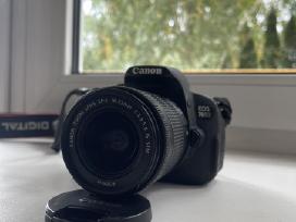 Fotoaparatas Canon EOS 700d