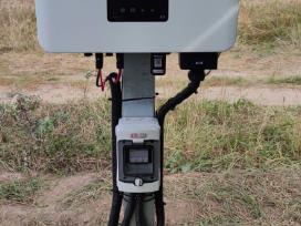 Keitiklis Solax Power X3-pro-10k-g2 (non hybrid)