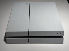 Baltas “phat 500gb Ps4 + Red dead redemption 2