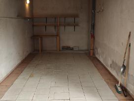Garažo nuoma. Vilnius, Jeruzalė, Bitininkų 1b,130€