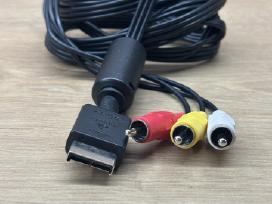 Ps2 PS3 AV laidas tulpės