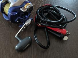 Elektrinė ritė Daiwa Hyper Tanacom 500 Fe