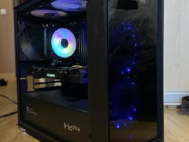 Biudžetinis žaidimų kompiuteris Gtx 1660 Super