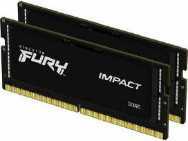 Kingston Fury Impact Kf556s40ibk2
