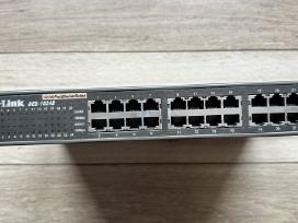 D-link switch 100mbps 24 port