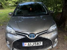 Toyota Yaris, 1.5 l., Хэтчбек