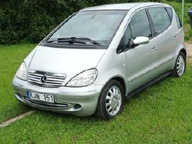 Parduodu Mercedes-benz A-160