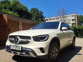 Automobilis MB Glc300e 4matic