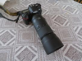 Nikon D500 su Tamron 100-400mm objektyvu