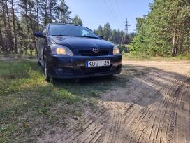 Parduodu gera Toyota Corolla su nauja technikine