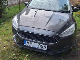 Parduodamas Ford Focus su variklio defektu