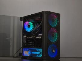 Ryzen 5 5600 kompiuteris su Rtx 3060 Ti