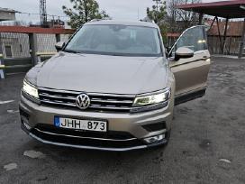 VW Tiguan 2.0 Tsi 132 kw 4motion Dsg LED