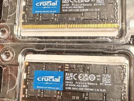 Crucial 32gb (2x16gb) Ddr5 5600mhz So-dimm laptop