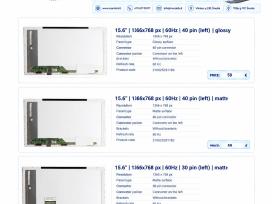 LCD panel, screen, laptop screen, screen repair