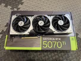 Msi Geforce Rtx 5070 Ti Ventus 3x Oc 16 GB
