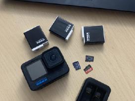 Gopro 12 + priedai