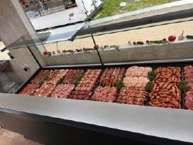 Skubiai parduodama prekybine šaldymo vitrina 990eu