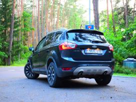 Ford kuga Titanium mk1 2008 2l