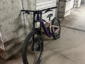 Parduodamas nedaug naudotas Giant Reign Sx 2023