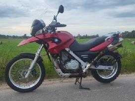 Bmw F650 Gs 650cc, Enduro