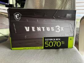 Rtx 5070 ti msi ventus oc 3x