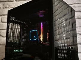 Zaidimu kompiuteris su Ryzen 7 ir Rtx 3060