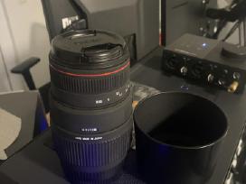 Sigma 70–300mm f/4–5.6 Apo Dg Macro – Canon Ef