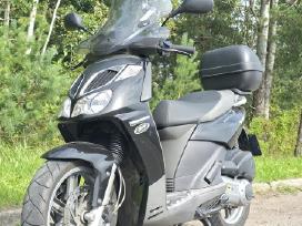 Aprilia Sportcity 250cc, scooters / mopeds