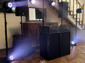 Garso ir Šviesų Aparatūros Nuoma Vilniuje