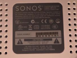 Sonos premium garso stiprintuvas+tinklo grotuvas