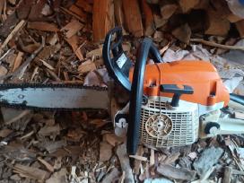 Stihl ms 261 2022