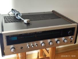 Japoniškas resiveris Kenwood kr-2300