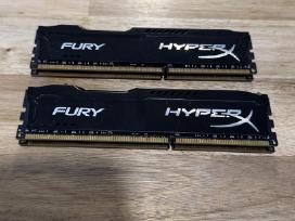Hyper X ddr3 16gb komplektai