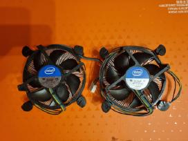 Intel procesoriaus aušintuvai