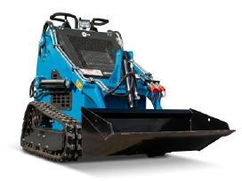 Mini krautuvas Gtm GT 360 Pro Briggs & Stratton