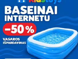 Baseinai Vietoje Vilnius -40%