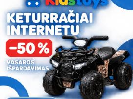 -Kita- -kita-, kvadracikli
