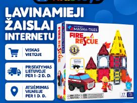 Lavinemieji žaislai vaikams Internetu