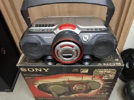 Sony Cfd-g500l boombox