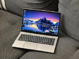 Parduodu Elitebook 845 G7 su ryzen 5 Pro 16/512gb