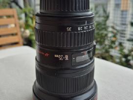 Canon Ef 16-35mm f/2.8l II