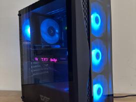 Gaming Pc i5-14400f + Rtx 3070 8gb 16gb RAM
